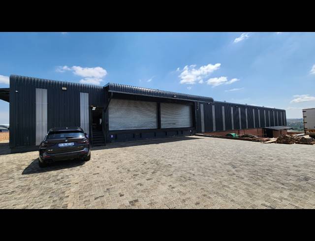 4,060M² WAREHOUSE TO LET IN SUNDERLAND RIDGE
